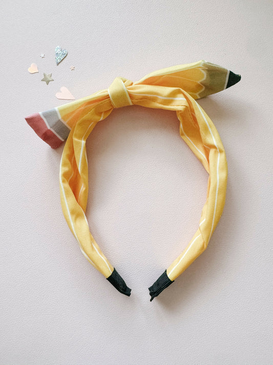 Pencil Headband