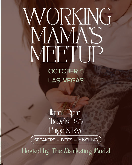 Working Mama’s Meet Up