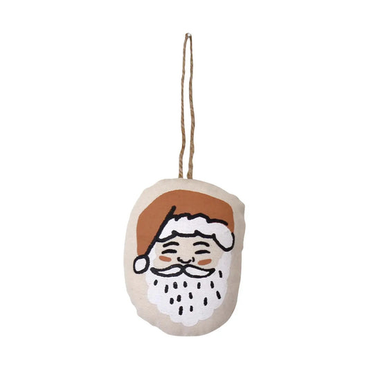 Holiday Canvas Ornament