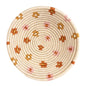 Bloom Woven Bowl - 12" Blossom