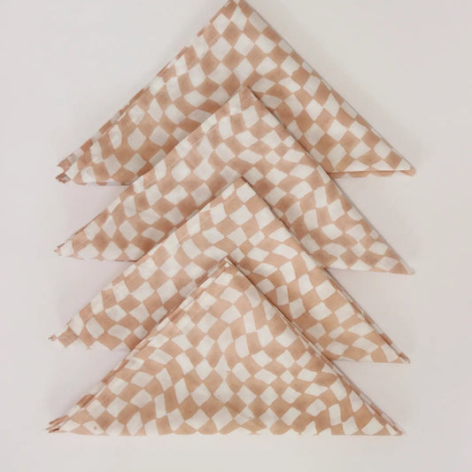 Sustainable Cotton Table Napkins