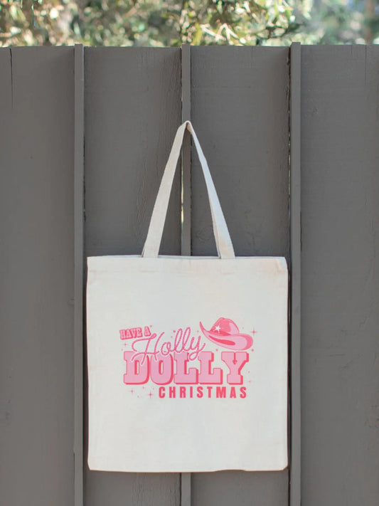 Holly Dolly Tote