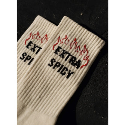 Extra Spicy Socks, Fun Socks