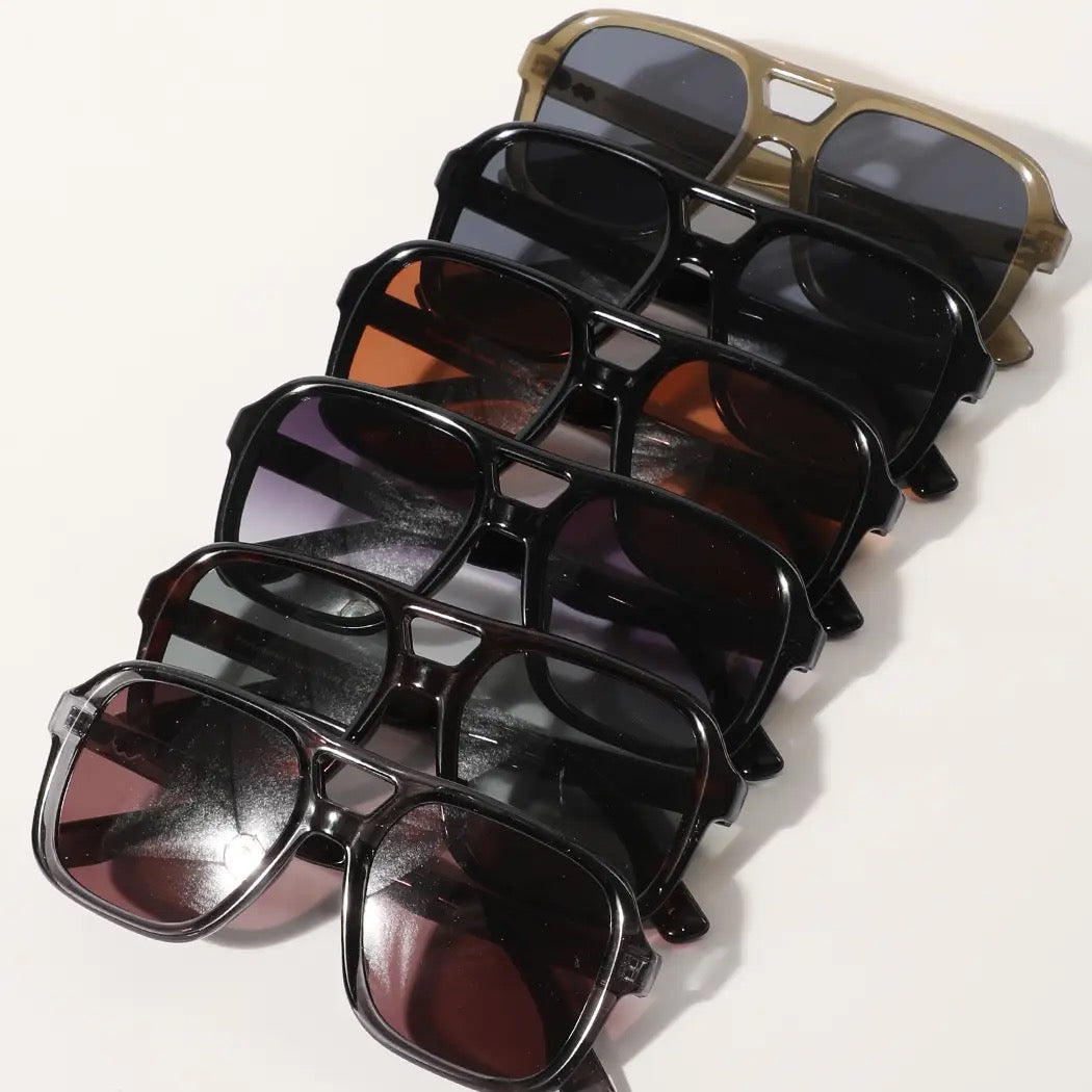 Square Shaped Glasses