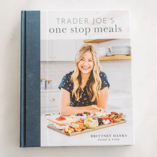 Trader Joe's Cookbook