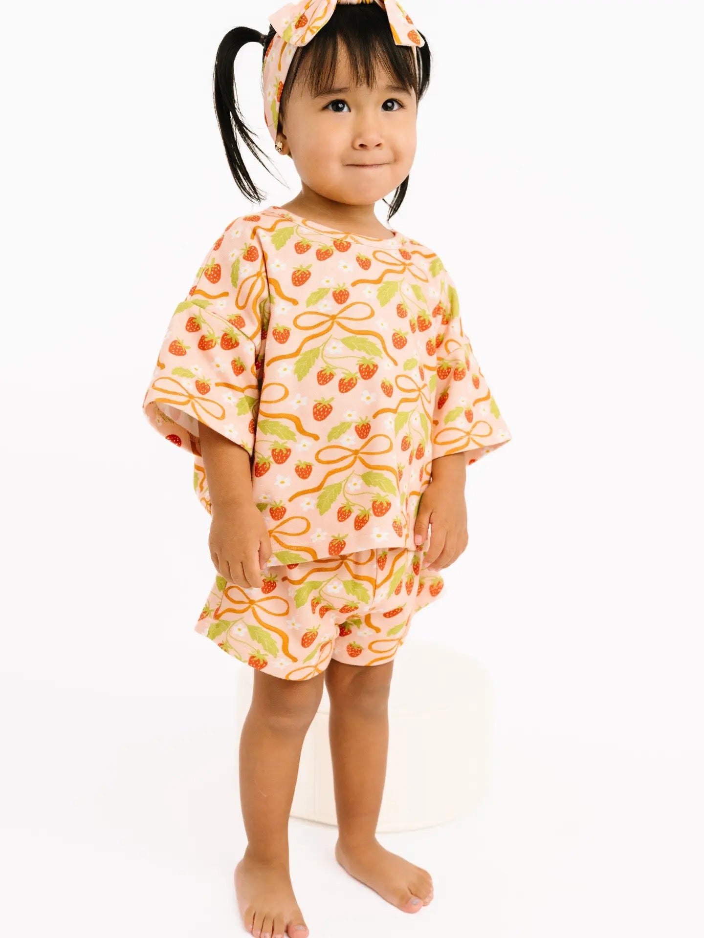 Sweet Strawberry Set