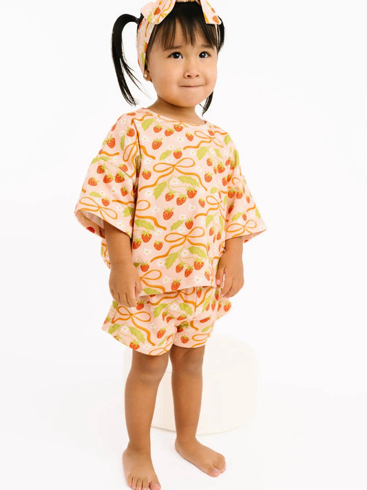 Sweet Strawberry Set