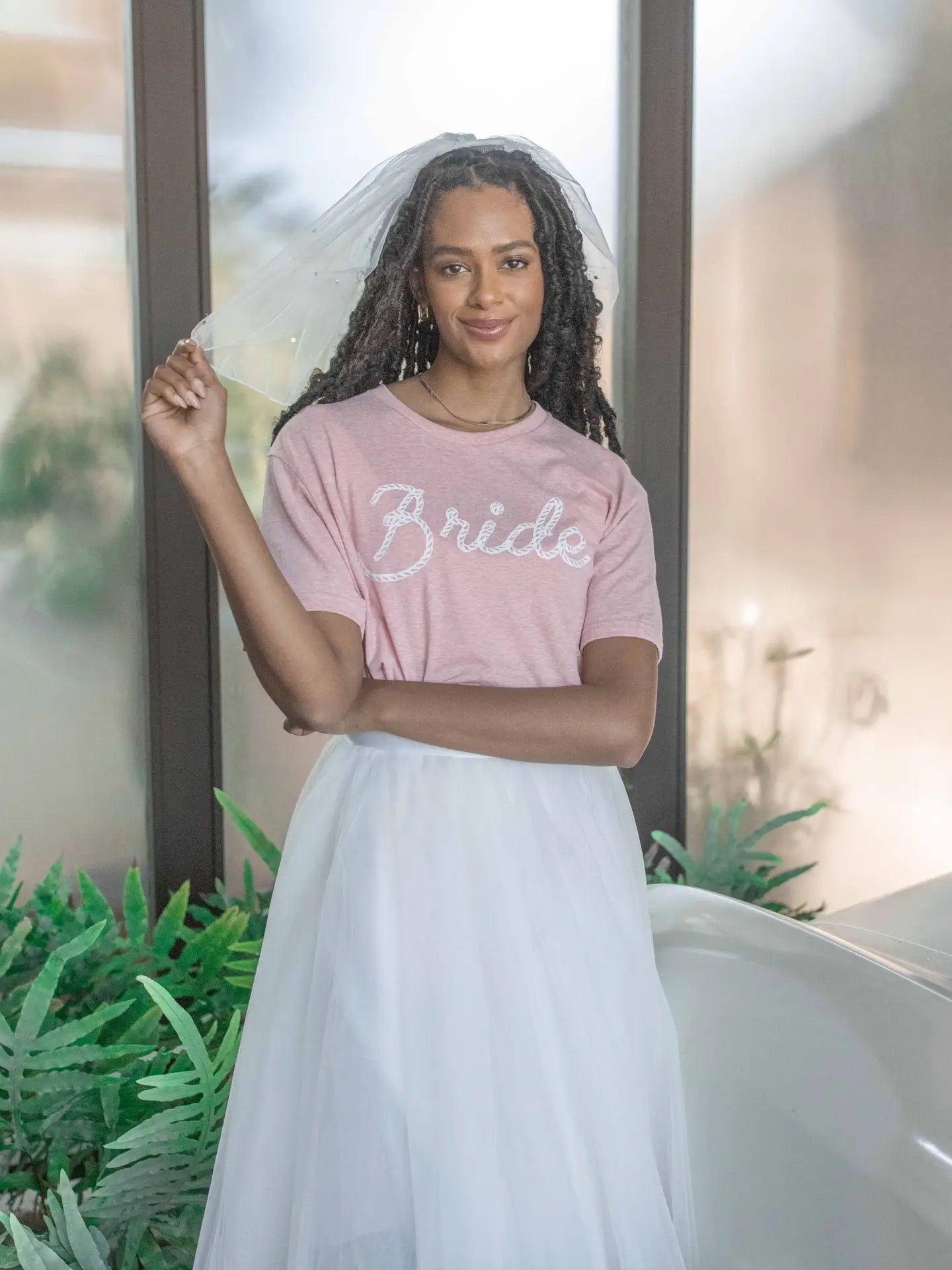 Bride Graphic Tee