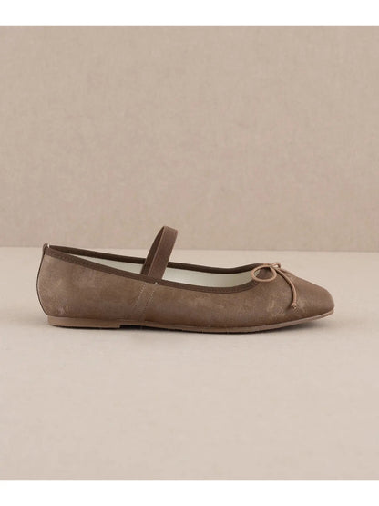 The London Coffee | Ballet Pointe Flat