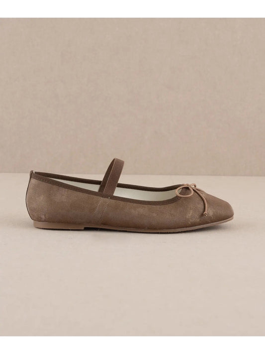 The London Coffee | Ballet Pointe Flat