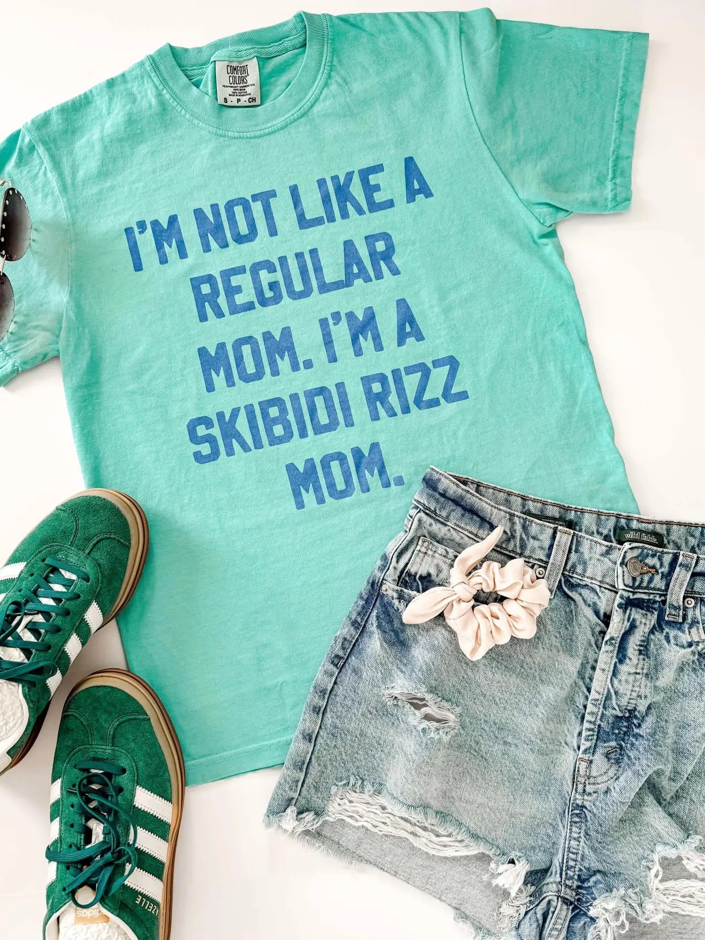 Skibidi Rizz Mom Shirt
