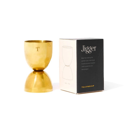 Gold Jigger