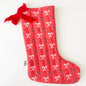 Put A Bow On It - Christmas Stocking