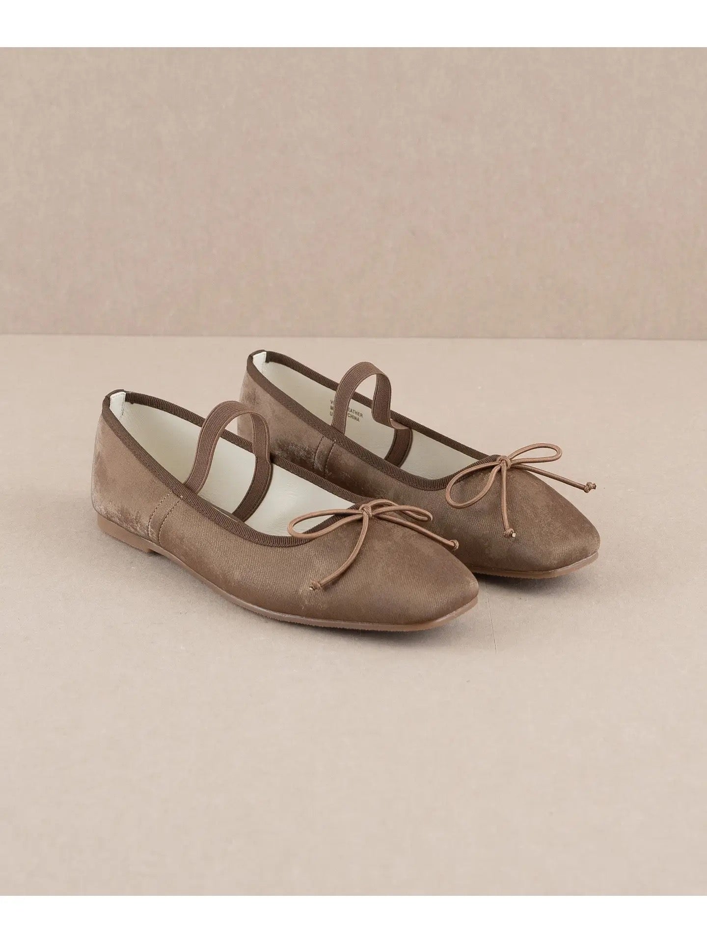 The London Coffee | Ballet Pointe Flat