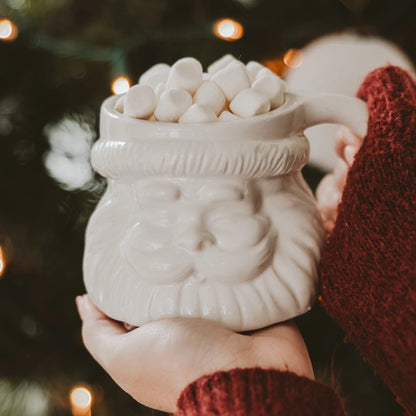 Santa Mug