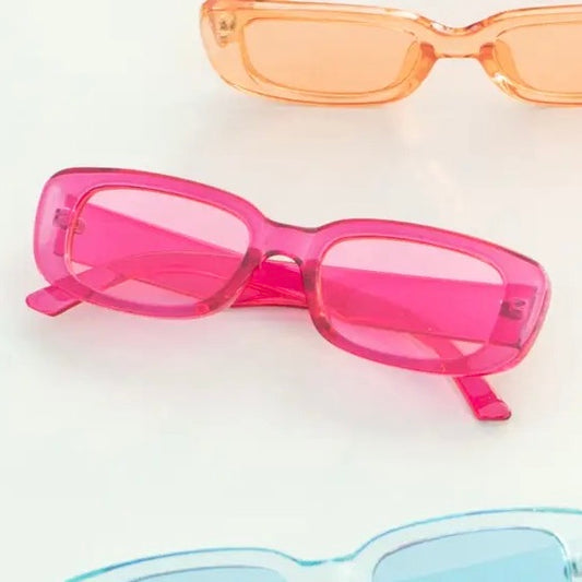 Candy Sunglasses- Fuschia