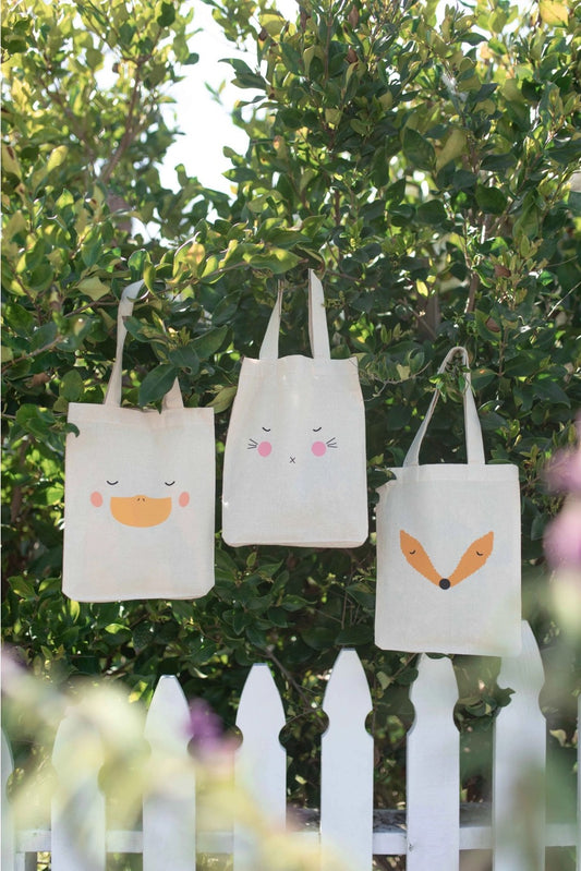 Easter Tote Bag