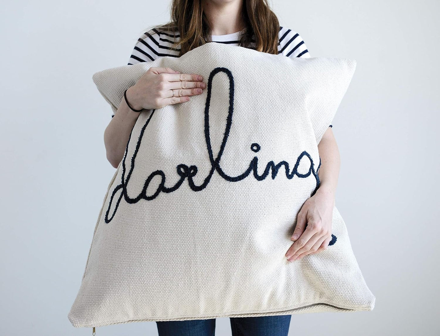 Darling Oversized Pillow