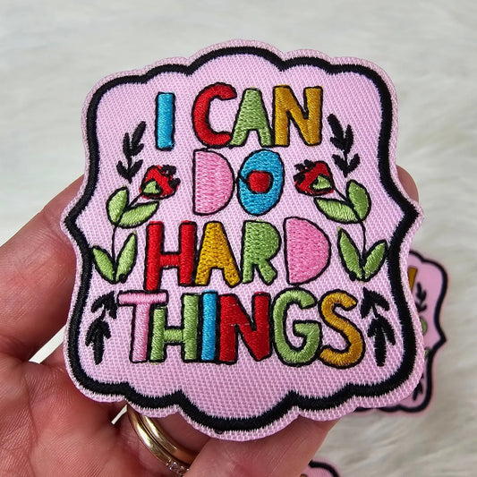 Iron On Patches