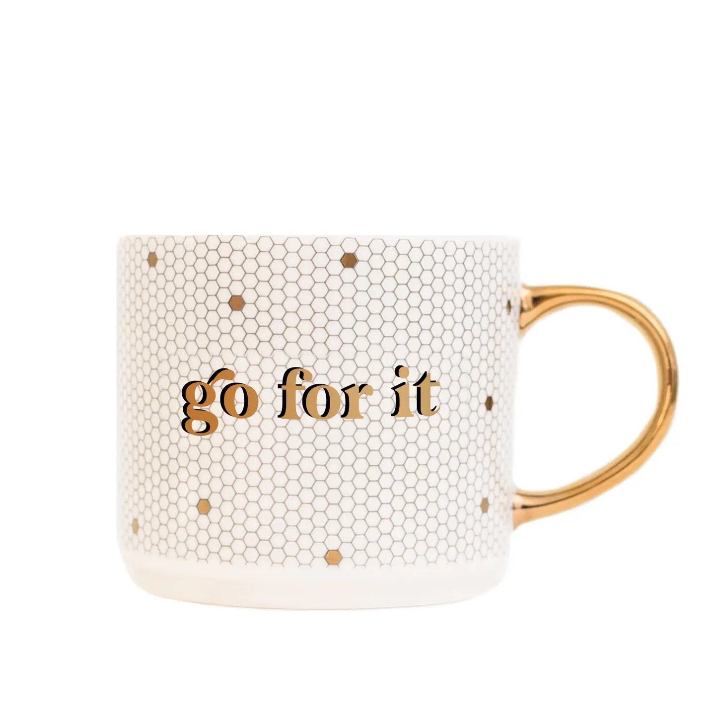 Go For It Mug