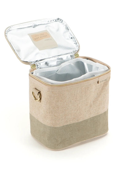 Cement Block Petite Lunch Box