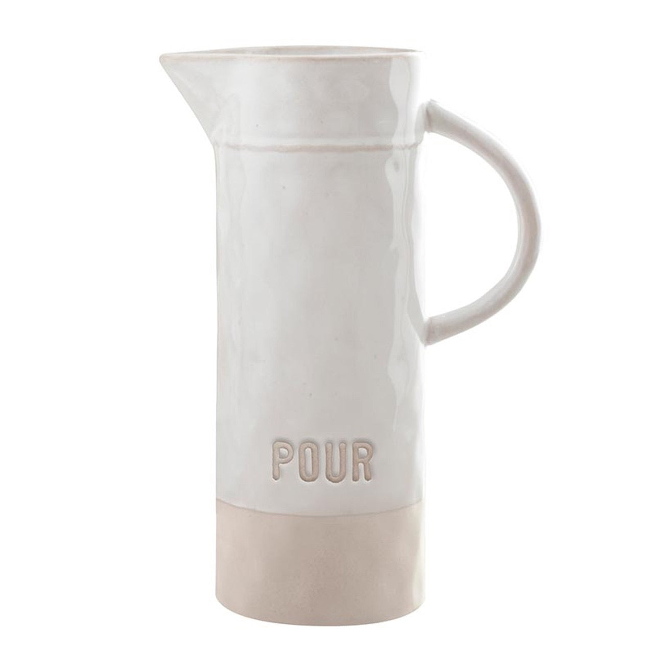 Ceramic Pitcher- Pour