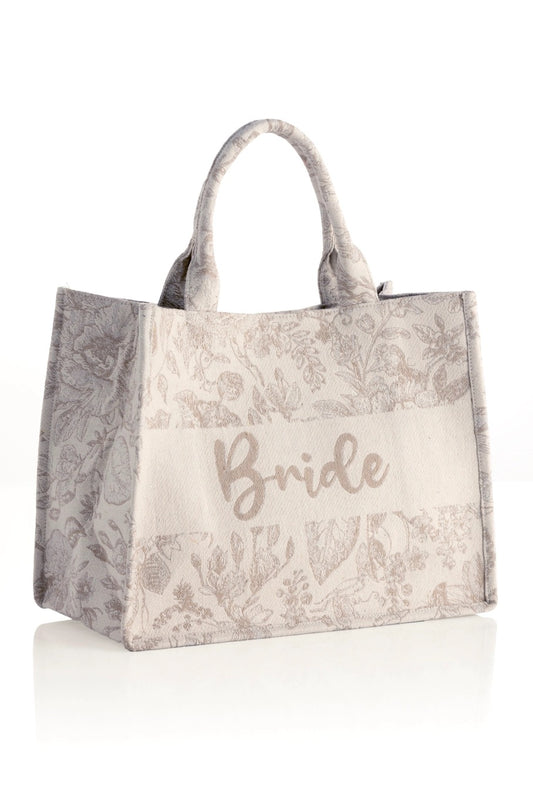 "Bride" Tote