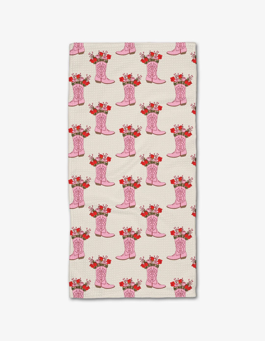 Geometry Bar Towels