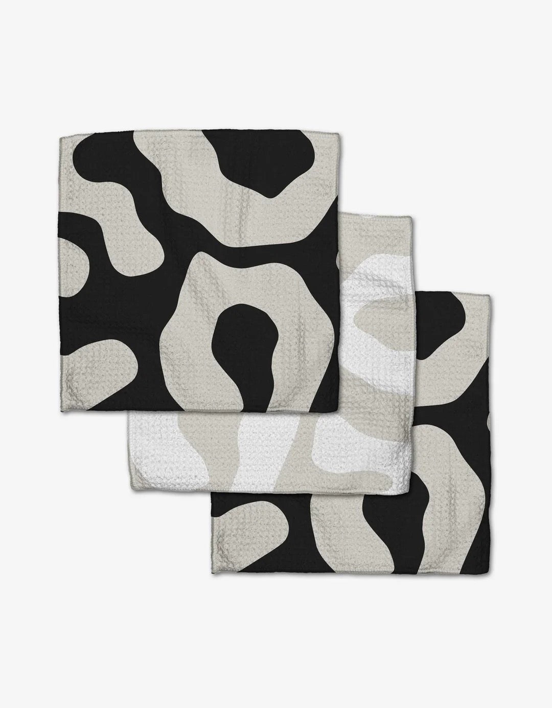 Geometry Dishcloths