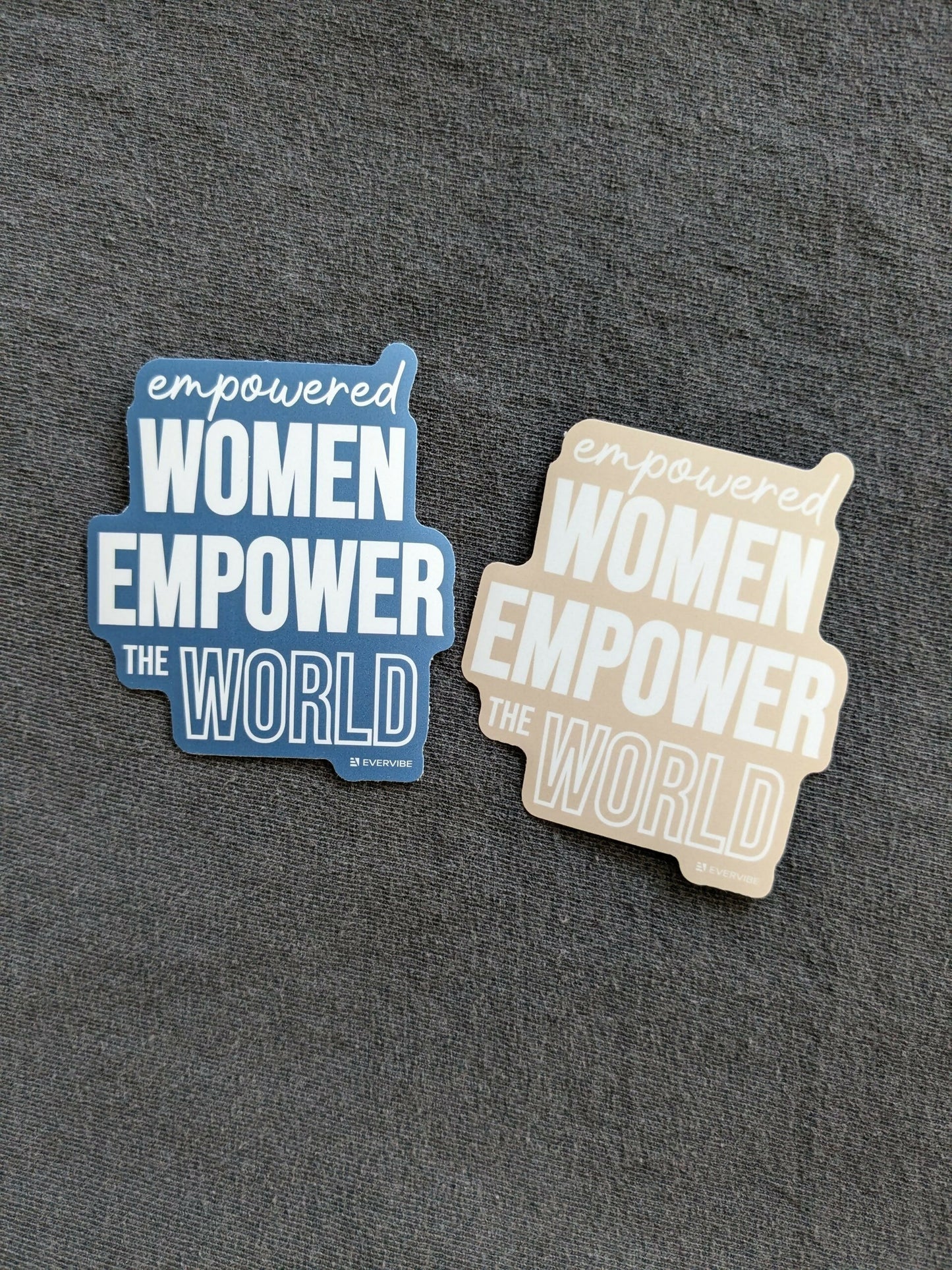 Women Empower Sticker