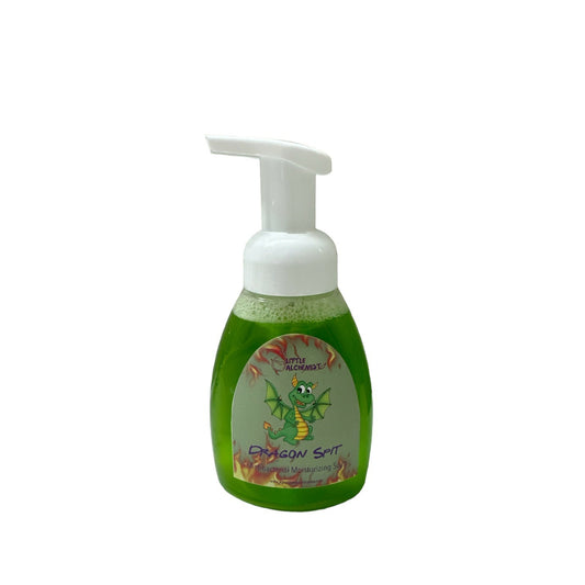 Dragon Spit Foaming Hand Soap | All Natural | Kid friendly