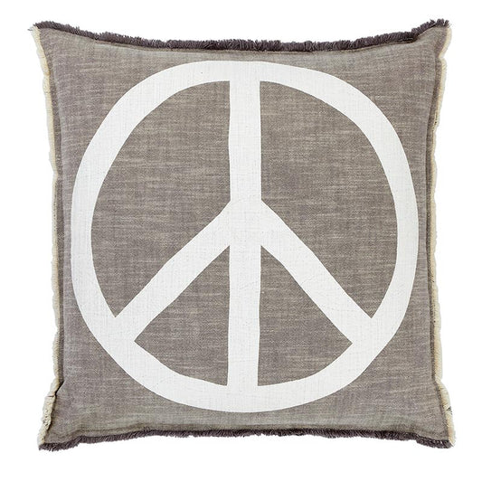 Yoga Euro Pillow - Peace