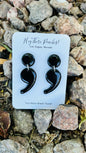 Mental Health Awareness Earrings