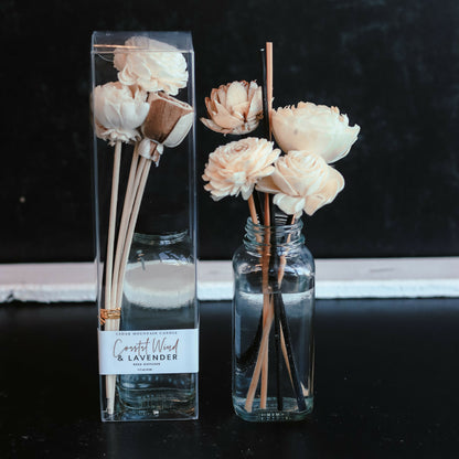 Flower Reed Diffuser