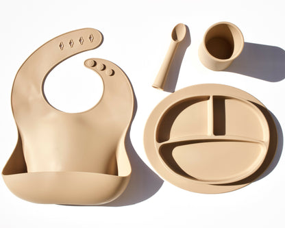 Silicone Meal Set