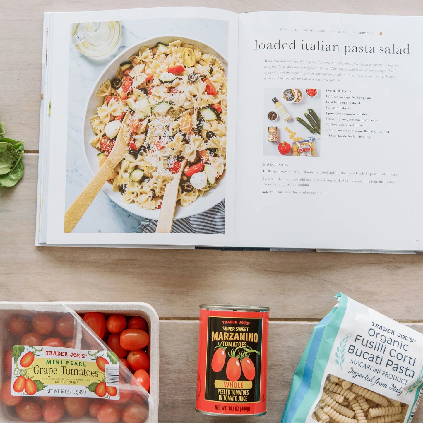 Trader Joe's One Stop Meals