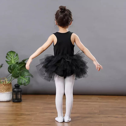 Black tutu