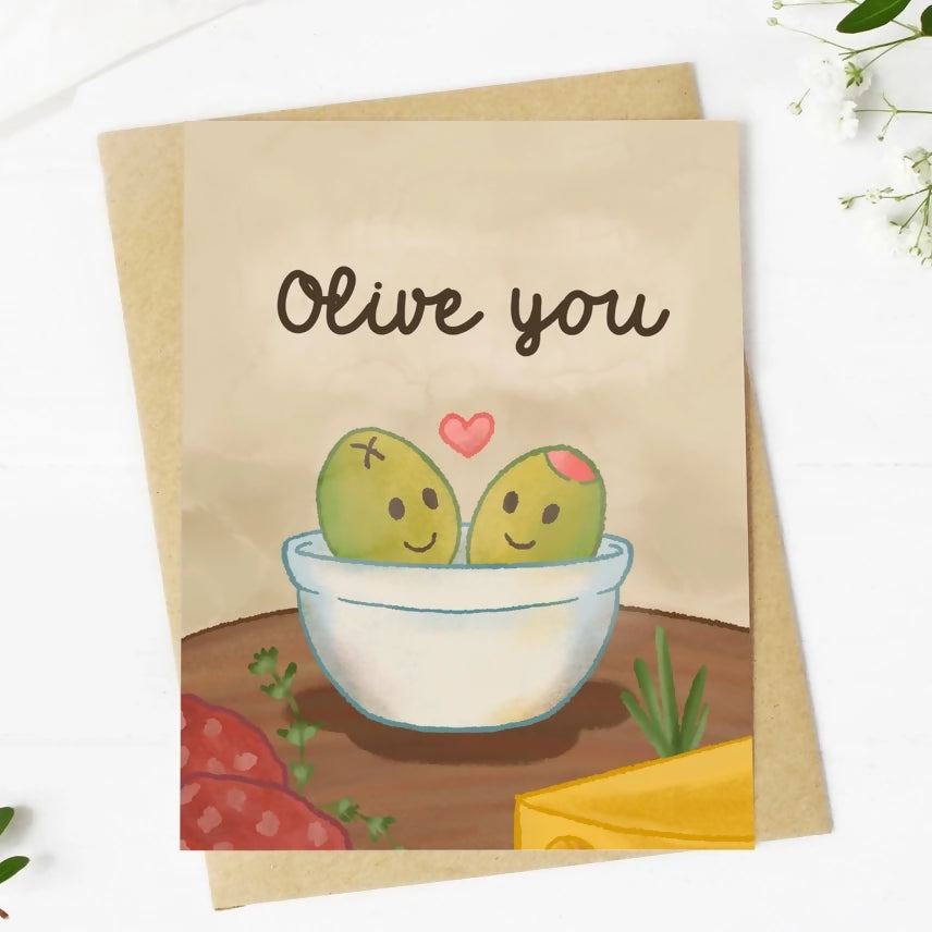 OliveYou5