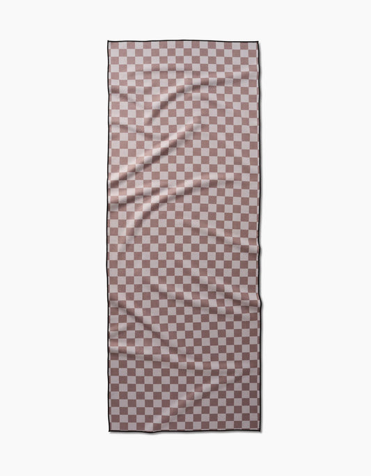 Geometry Yoga Towels