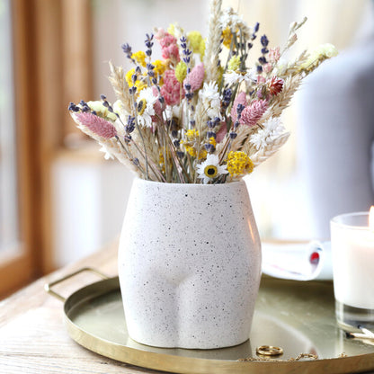 Speckled Bum Planter