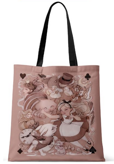 Alice-in-Wonderland-Sze-Jones-Tote-Front