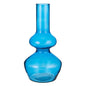 Blue Glass Vase