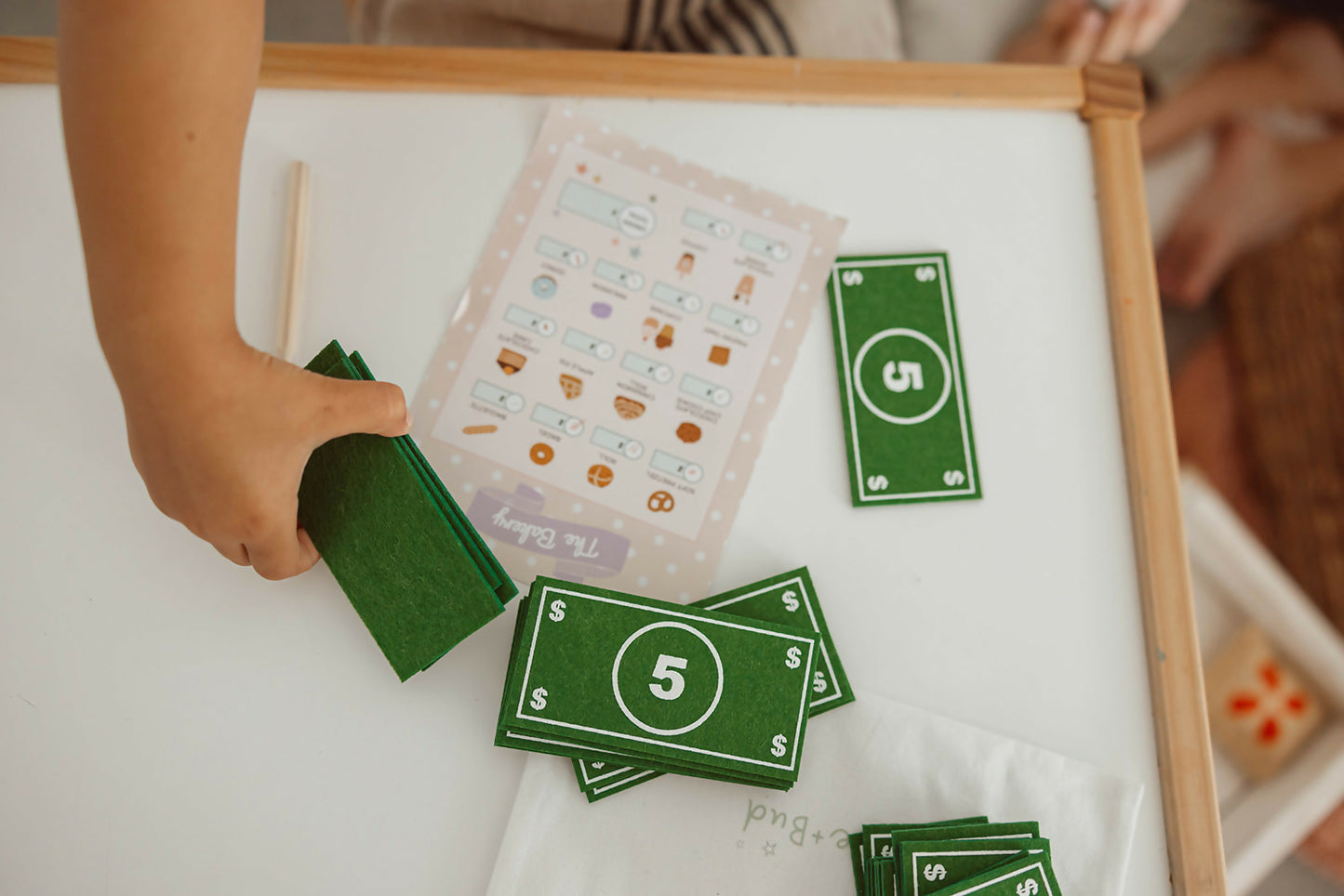 Pretend Play Money