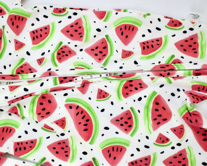 Bamboo Pajamas 'WATERMELON'