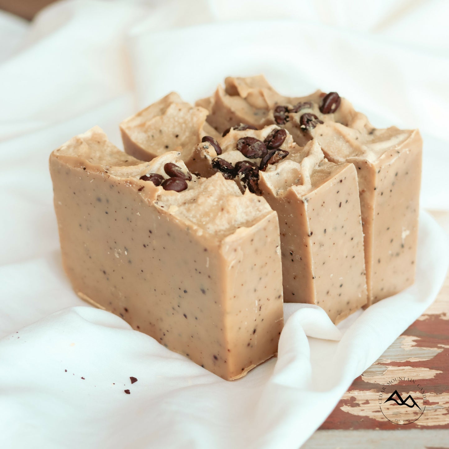 coffee house soap 1