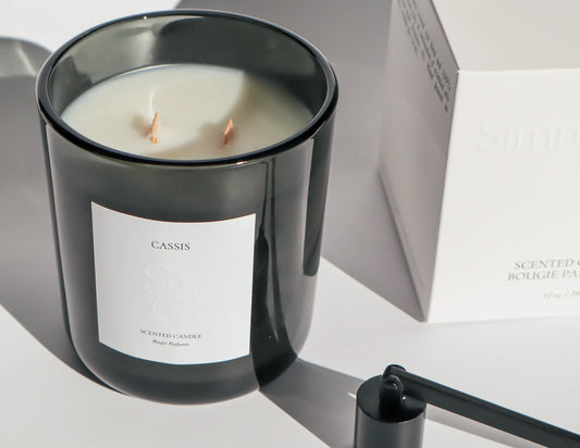 Cassis (Black Currant) Candle