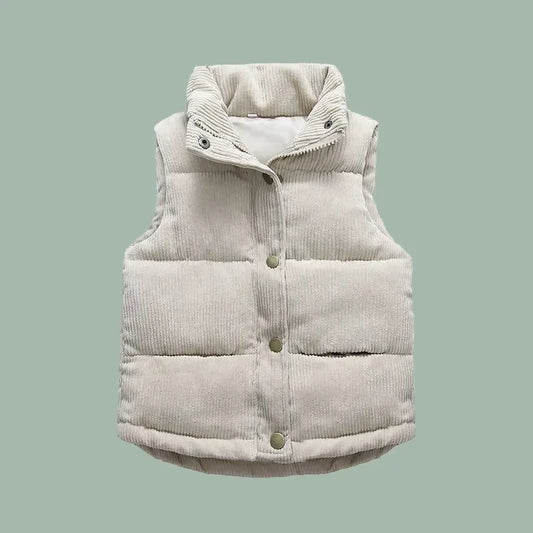 puff vest