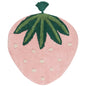 Berry Sweet Shaped Bathmat