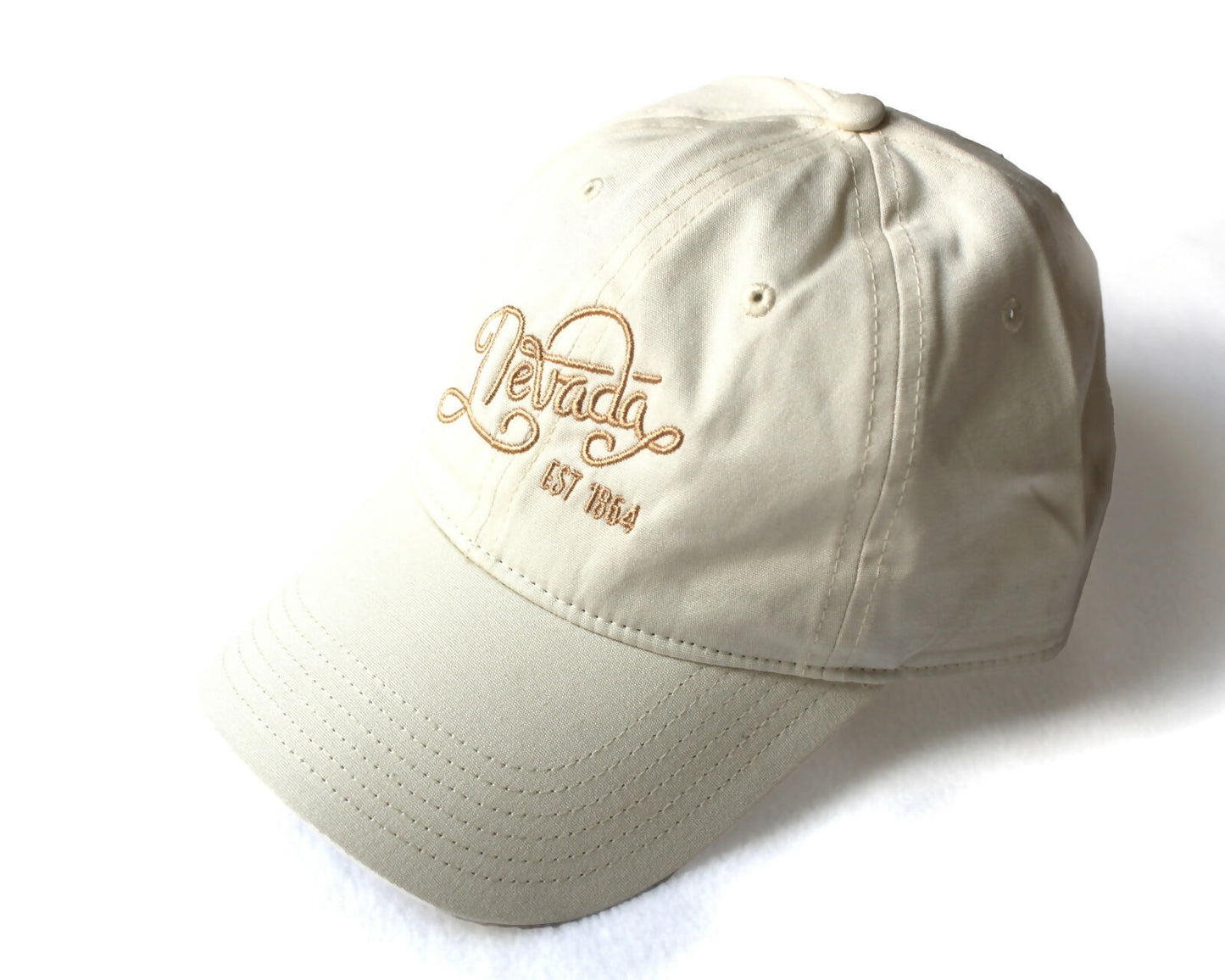 Nevada Script Dad Cap Hat