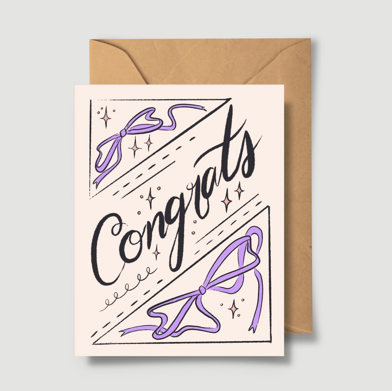 Congrats Card